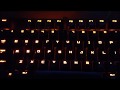 Rparation des led razer blackwidow ultimate dim