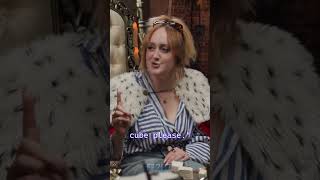 😮‍💨best moments from brittany and aaron  #shorts #brittanybroski #aarontaylorjohnson  #royalcourt