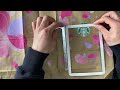 スタバの紙袋でペンケース作ってみました。