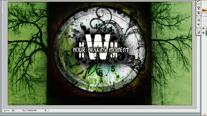 Hour Waking Moment - Punk Song