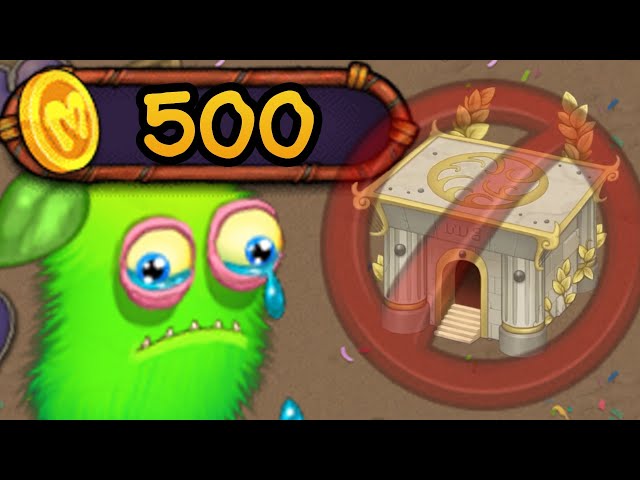 Epic Wubbox on Gold Island (What If) (ANIMATED) 78051658104