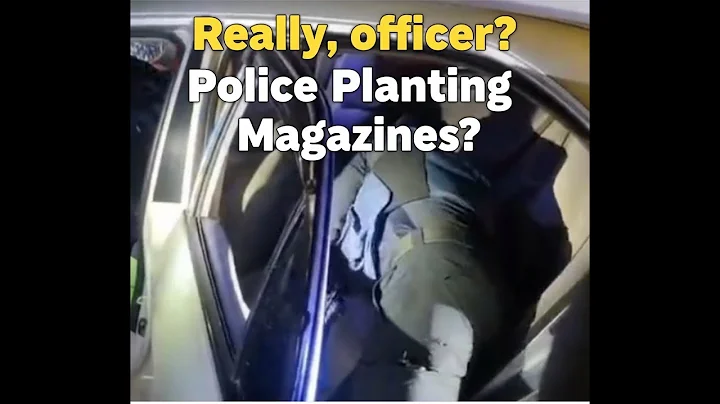 JCF faces questions over video showing policeman retrieving magazine from citizen’s car