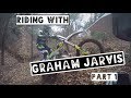 My Ride With Graham Jarvis PART 1