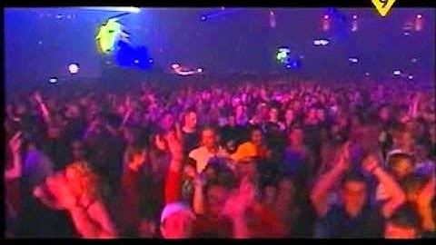 Cygnus X - Superstring (Live At Sensation 2000) TMF9