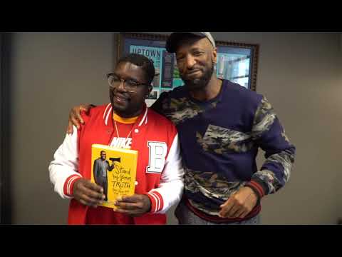 Lil Rel Visits Rickey Smiley