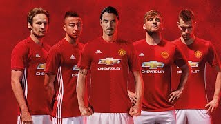 Easiest Hattrick Ever!~ Soccer Manager 2017 #6 (Man Utd)