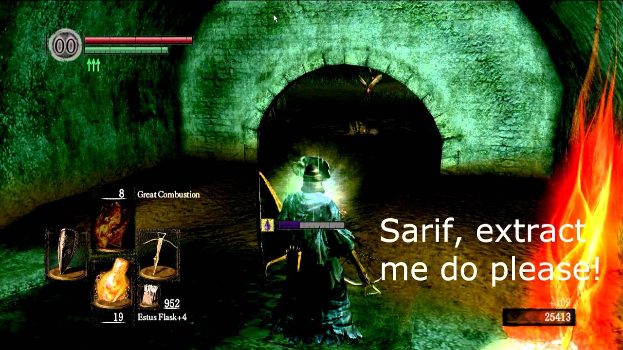 Dark Souls Aggressive Mod: A PSA warning