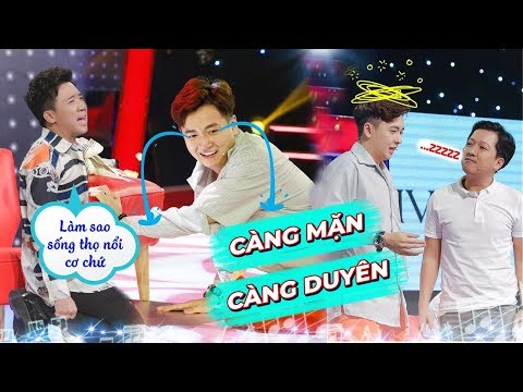 Video Ngô Kiến Huy và sức hút ngày CÀNG MẶN, CÀNG DUYÊN bất... - youtube