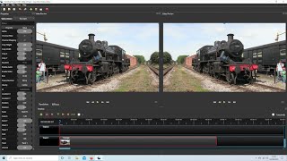 Openshot How To Mirror A Video Clip. Flip Effect.