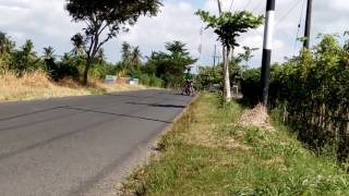Drag Liar Di Banyuwangi Selatan