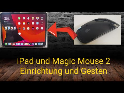 Apple Magic Mouse 2 und IPad Pro im Test