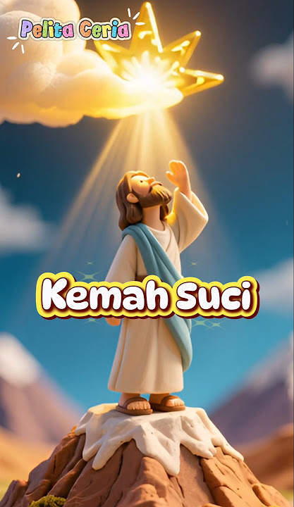 Kemah Suci @pelitaceriachannel #renungananak #devotional #anaktuhan #ceritaalkitabanak #fypyoutube