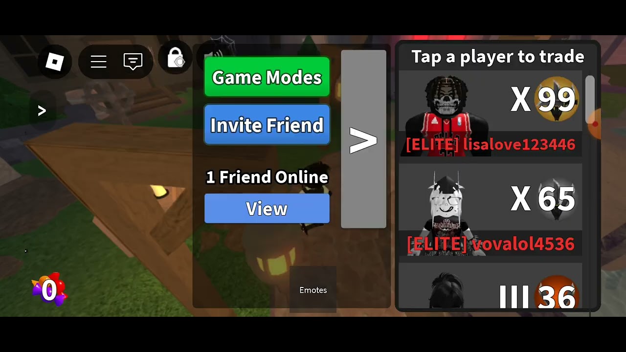 سويت تريدات علي اسلحتي في ام ام تو)( معقوله جبت سهمين؟) 💗✨