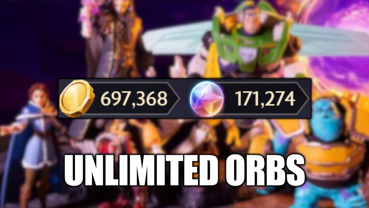 Disney Mirrorverse Hack - Get Unlimited Orbs MOD - iOS/Android Guide