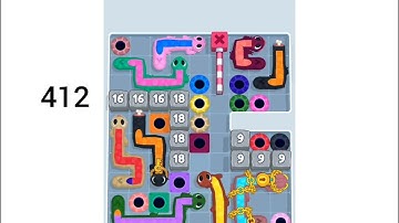 Gecko Out Level 412 Walkthrough