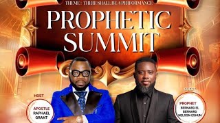 Prayer City Eagles Chapel | PROPHETIC SUMMIT DAY 3 EVENING SESSION | 05/03/2026