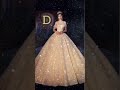 choose the first letter of your name💓💝and get your dream Gowns part-23💓# Korian Wedding Dress Degine