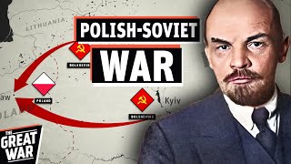 How Poland Stopped the Red Army in 1920 by The Great War 762,705 views 1 year ago 28 minutes