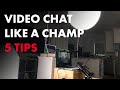 5 Video Conference Tips BL Basics 