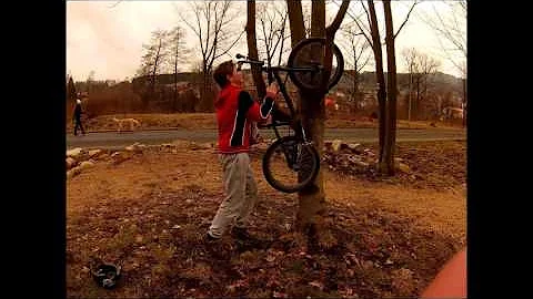 Alex Moravec BMX nlez ! Mini Movie /2