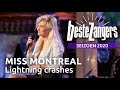 Miss Montreal - Lightning crashes | Beste Zangers 2020
