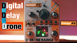 Rainger FX(レインジャーエフエックス) Drone Rainger | Rock oN Line