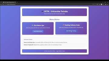 Tugas 2 Pemrograman Berbasis Web