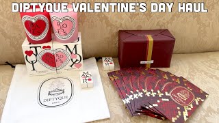 Diptyque Valentine's Day 2025 | Diptyque Candles & Lunar New Year