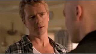 Smallville - Jonathan Lashes Out Against The Clex
