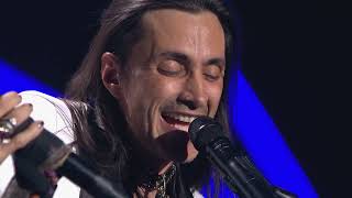 Steven Tyler  Nuno Bettencourt More than words   The 2014 Nobel Peace Prize Concert screenshot 5