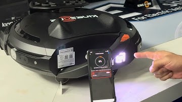 [킹송 공용] kingsong 펌웨어 업데이트