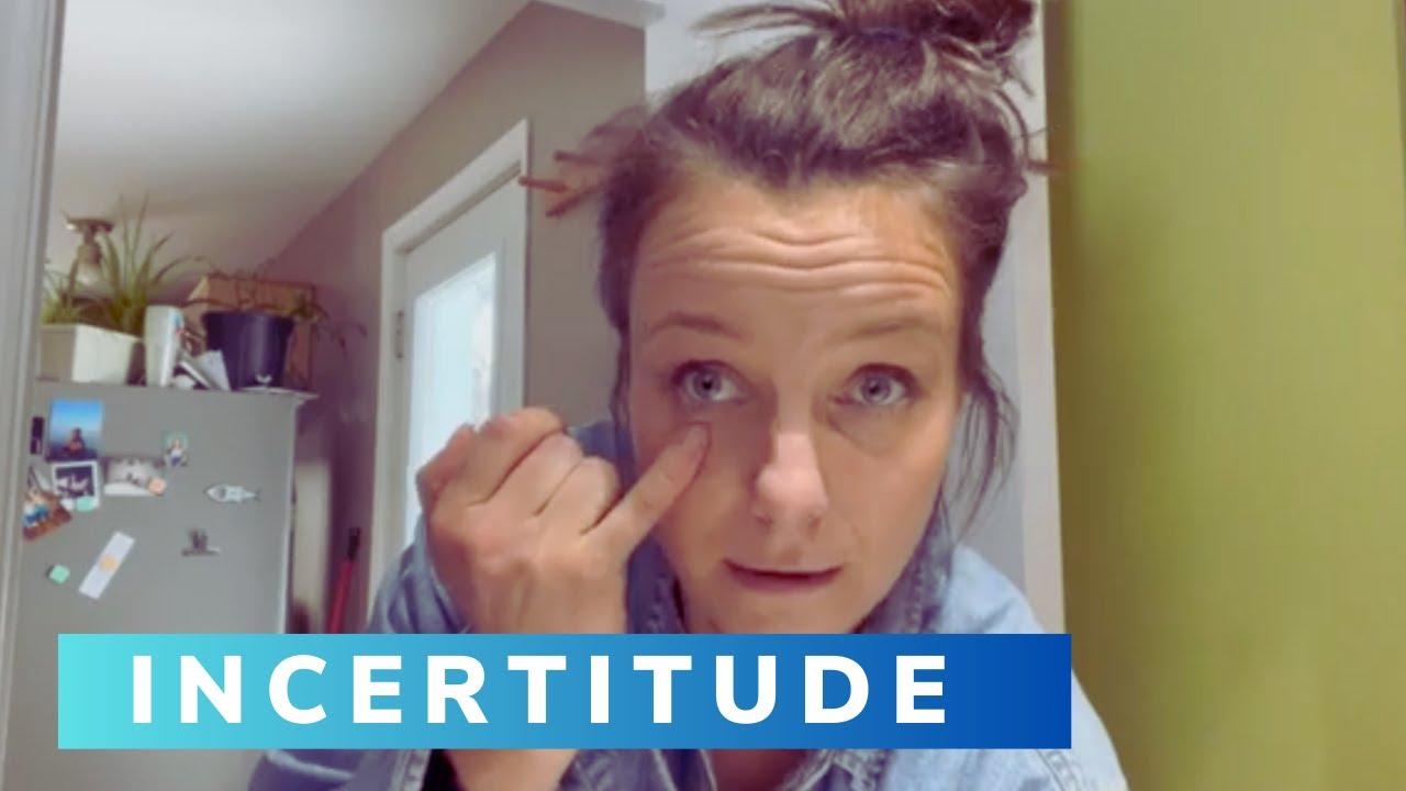 Laisser les questions se reposer avant d'y répondre...