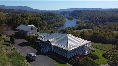 Inn at Riverbend - Journeys Through the New River Valley