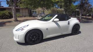 2019 Nissan 370Z Roadster Touring