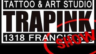 The Trap Ink Show: Episode 3