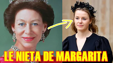 ¿Qué perfume usaba la princesa Margarita?