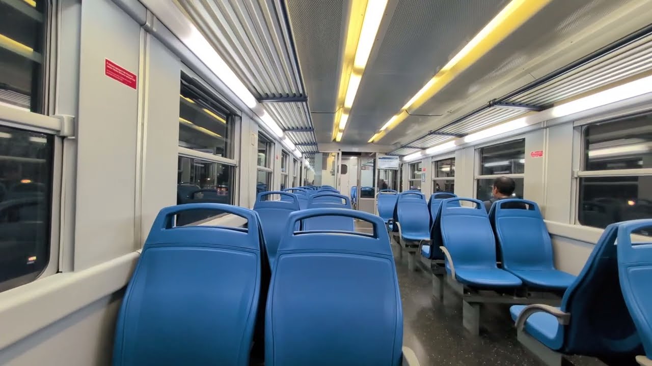 Alstom MRP 236 n.319 (Revisionato SITAV) | Ferrovia Roma - Viterbo (Cotral)