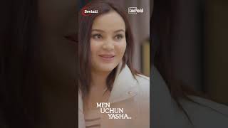 Men uchun yasha 70-qism - Kelinoyimning kiyimlari menga yarashadi
