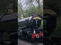 class 5043 passing wilnicote #train #railwaycontent #railwaycontent #trainspotting #railway