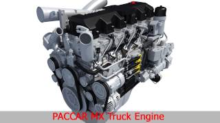 Paccar Engine For Peterbilt Daf Kenworth Trucks