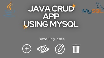 Build a Java CLI CRUD App from Scratch | Beginner’s Guide to MySQL Integration!