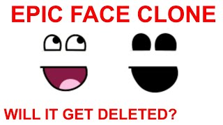 epic face in 2023  Face, Roblox, Epic