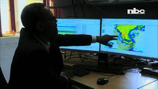 Namibia Meteorological Service has predicted rain and snow south of the country  - nbc