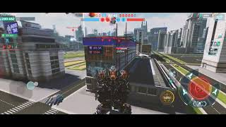 Test Server August 22, 2026 #warrobots 
