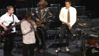 Berkeley High School Jazz Combo One Pure Funk Part 1