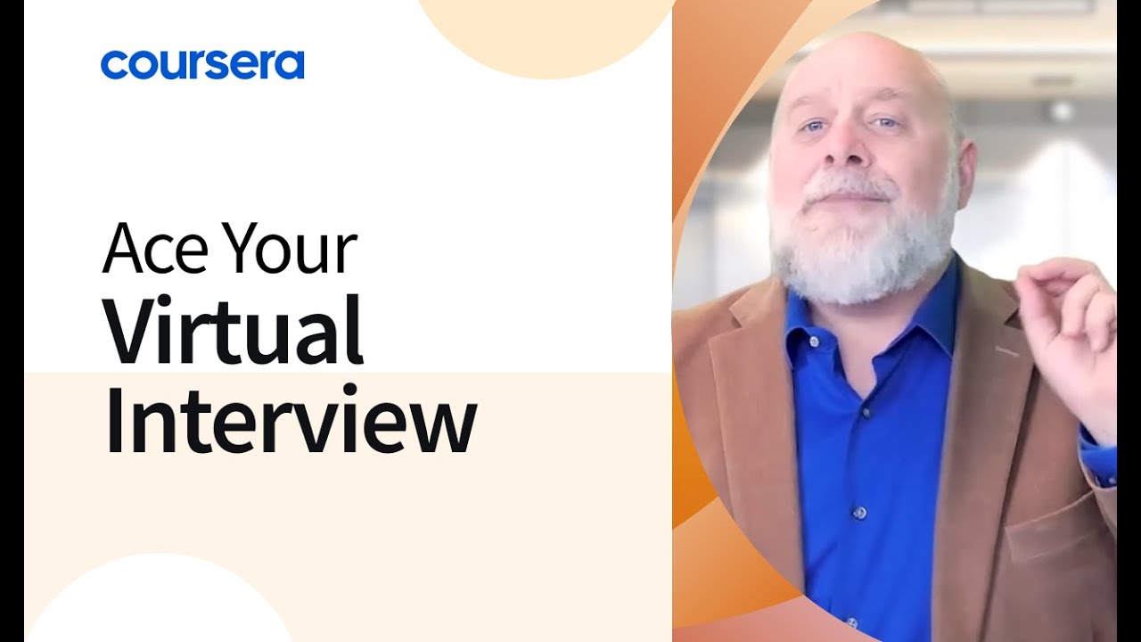 How to Succeed in Virtual Interviews - YouTube