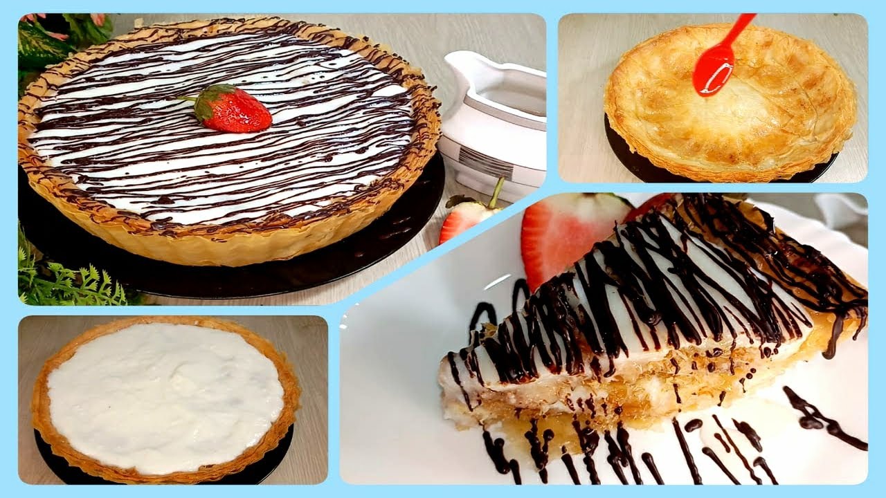 مش هتصدقى الطعم👈جلاش بالكنافة زي المحلات في البيت 🏠 بطريقة سهلة وطعم خرافي! 👌✨رمضان 2025