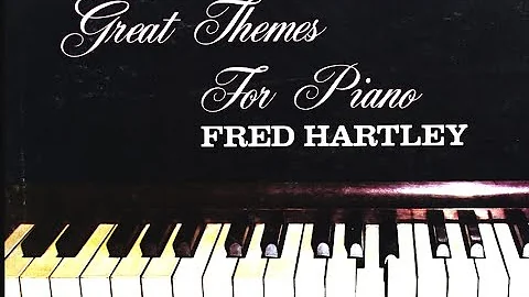 1960: Great Themes for Piano - Fred Hartley - Lond...