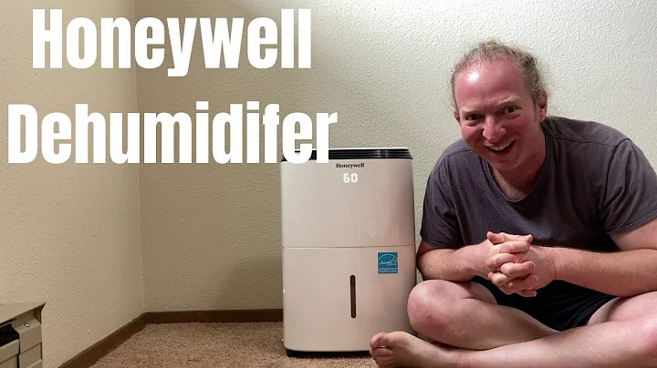 Honeywell Dehumidifier