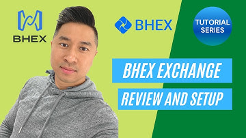 BHEX Exchange Review and Setup